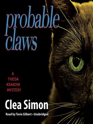 cover image of Probable Claws